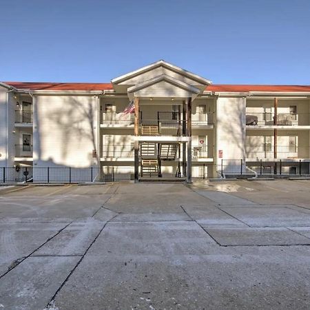 Waterfront Condo With Boat Slip! Lake Ozark Eksteriør bilde
