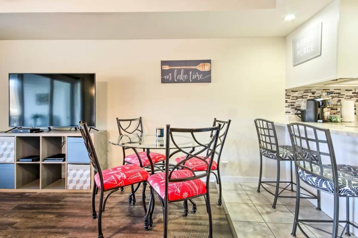 Waterfront Condo With Boat Slip! Lake Ozark Eksteriør bilde